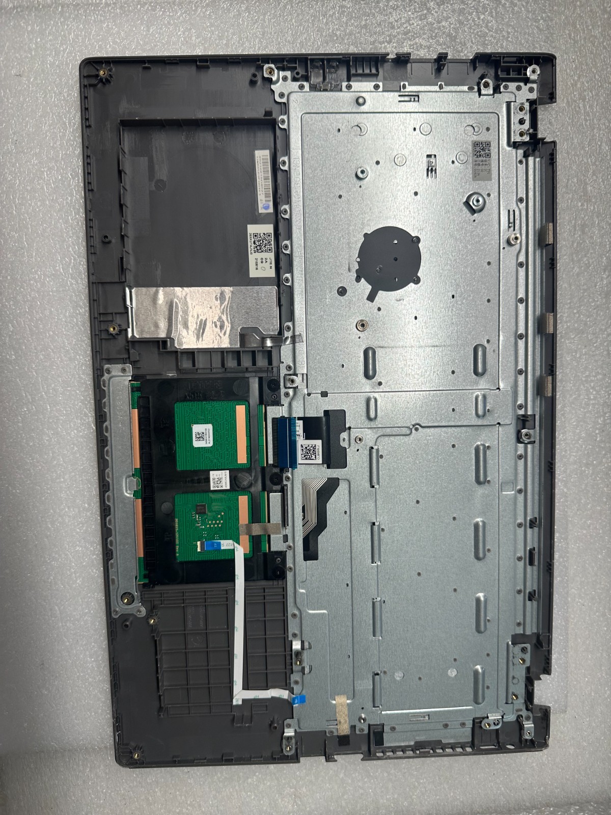 Asus X515JA palmrest touch pad keyboard 39xkutajnj0 Palmrest Keyboard Assembly product photo 2