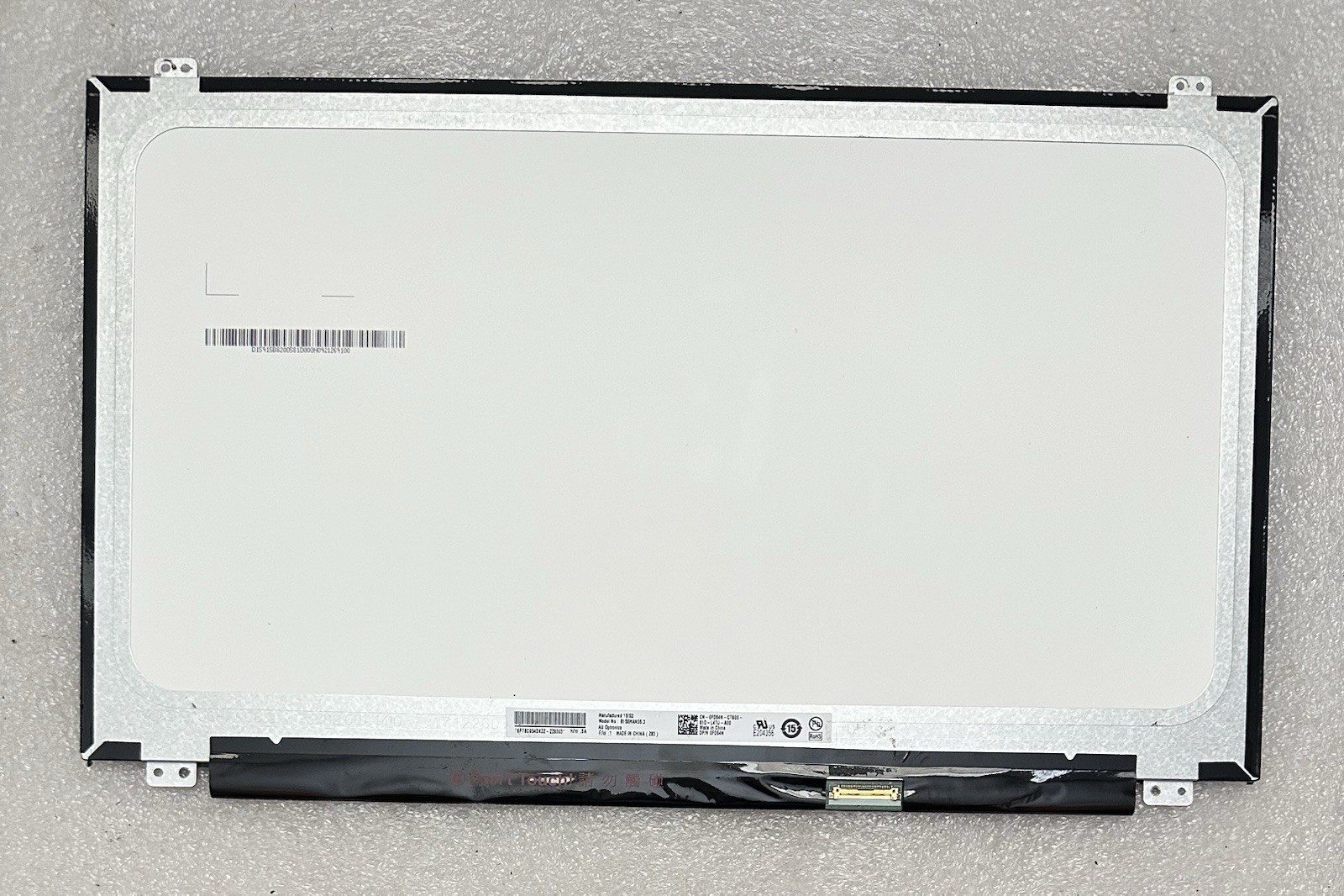 AUO AU Optronics 15.6" Matte FHD LCD Laptop Screen Display B156HAN06.3, FD64N, *READ product photo 3