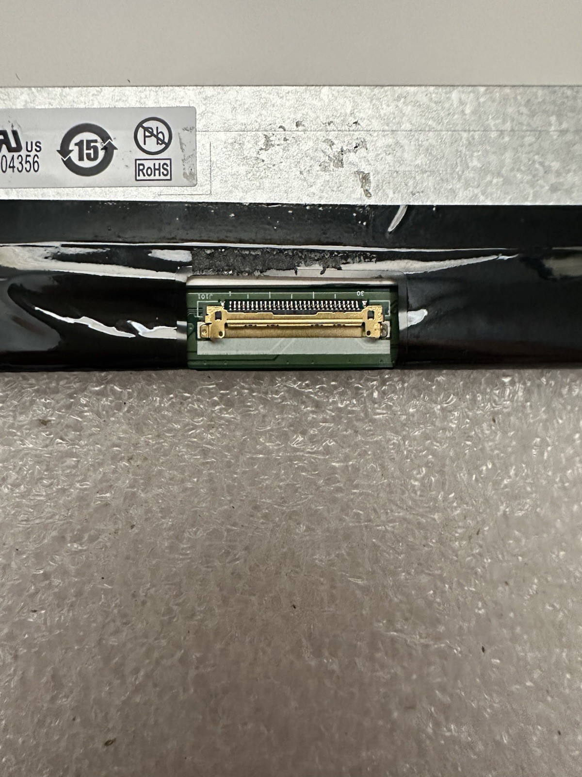 AUO AU Optronics 15.6" Matte FHD LCD Laptop Screen Display B156HAN06.3, FD64N, *READ product photo 5