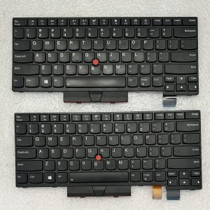 Lenovo Lot of 2 Lenovo Thinkpad T470 T480 Backlit Keyboards, Black, 01AX569, SN20P41801 Laptop Keyboard 01AX446 product photo 1
