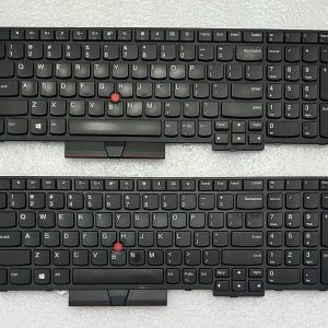 Lenovo Lot of 2 Lenovo Thinkpad Keyboard 01YP560, SN20P34095, CMNNBL-105US Laptop Keyboard product photo 1