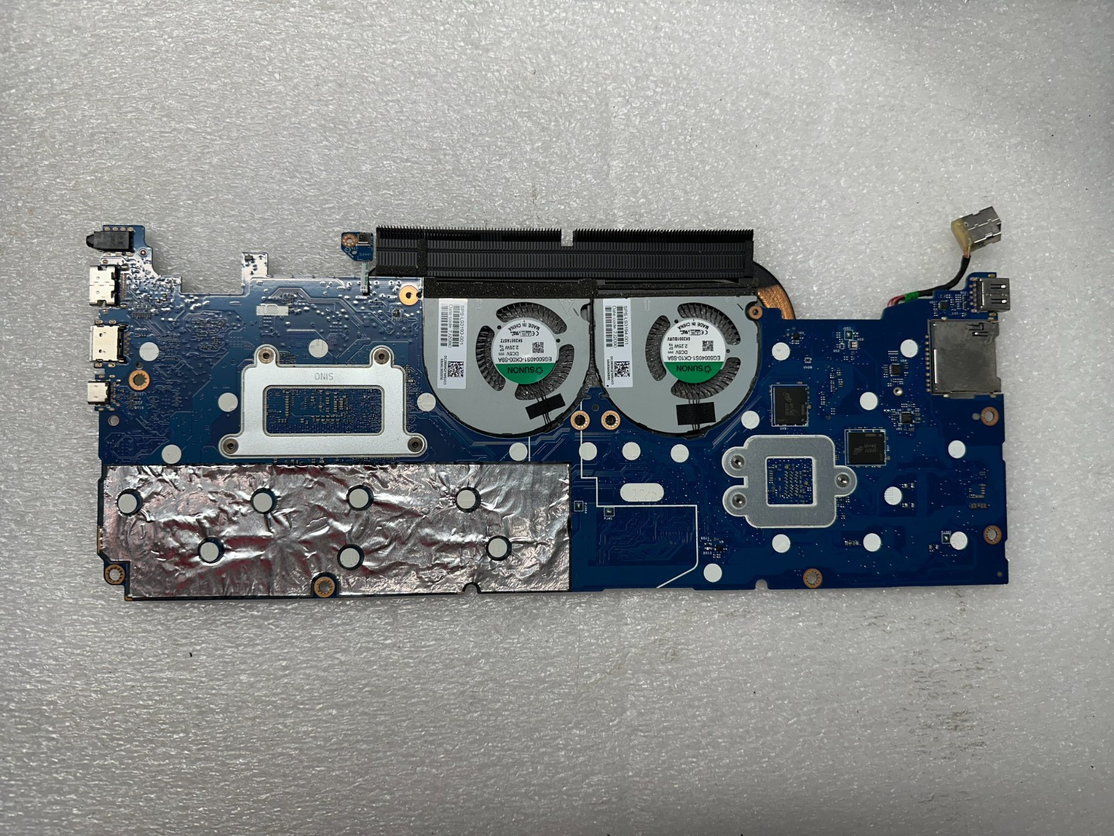 HP 15t-ed000 i5-10210u Motherboard L93873-601 product photo 2