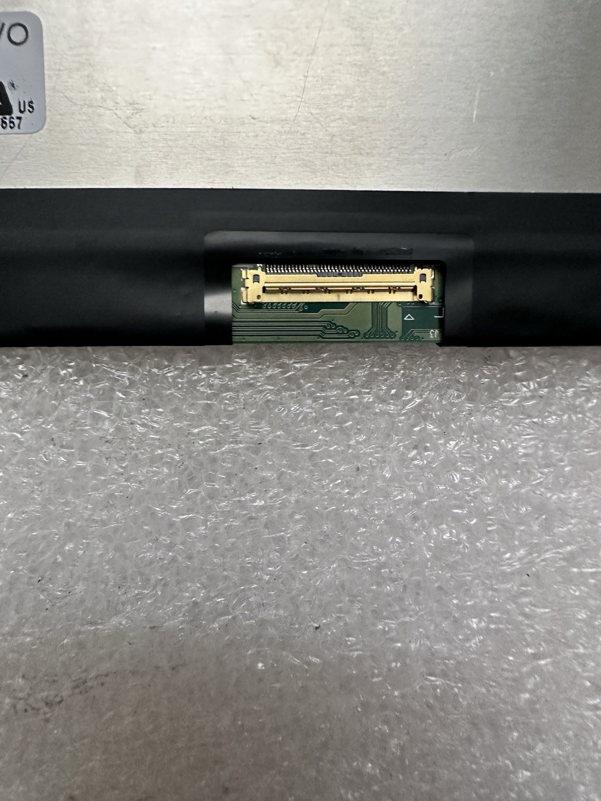 IVO 15.6” Matte LED LCD Laptop Screen 30Pin Panel 5D11B44693, R156NWF7 R2, *READ product photo 4