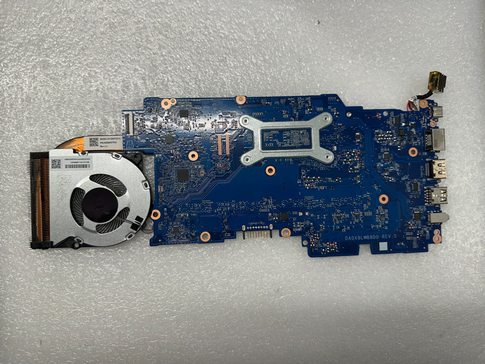 HP Probook 430 G7 i7-10510u Motherboard L77225-601 product photo 2