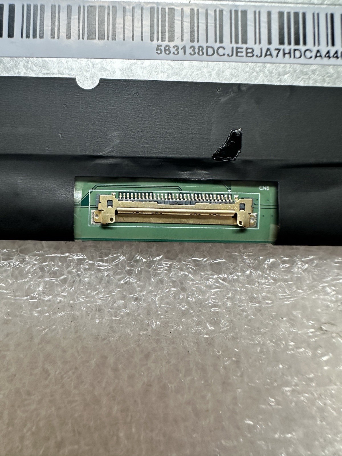 BOE 15.6" Matte LCD LED Screen Display 30Pin NT156WHM-N44 V8.0, 5D10P53898, READ Laptop Screen product photo 5