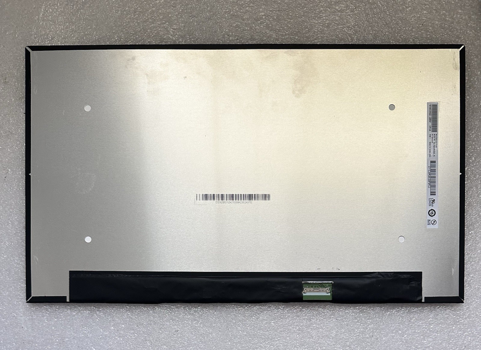 AU Optronics 15.6" Matte LCD LED Laptop Screen 30Pin Panel B156HAN02.5, *READ* product photo 3