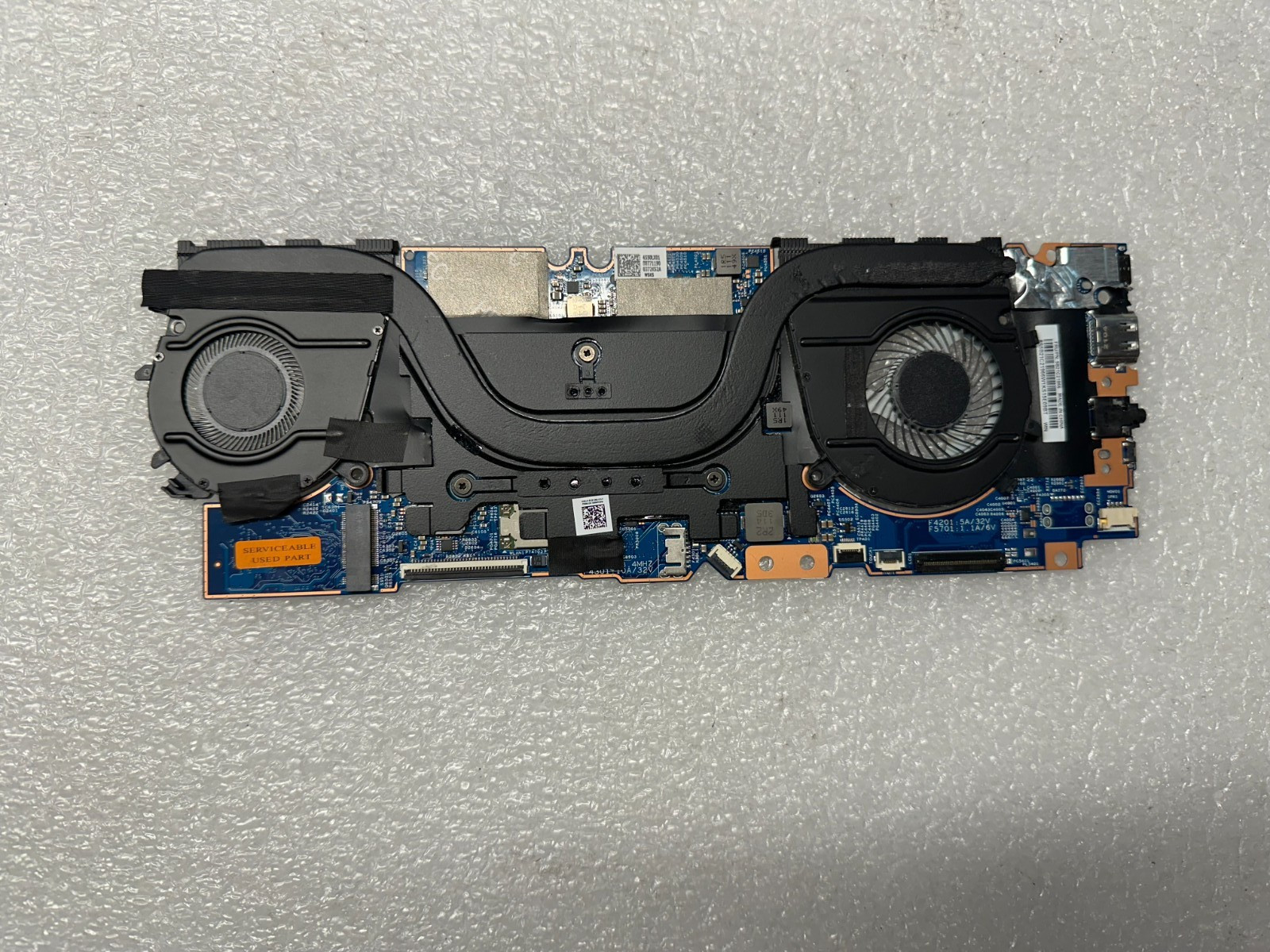 Lenovo Thinkbook 13s G2 ITL i7-1165g7 16gb Motherboard 5B21C21966 product photo 1
