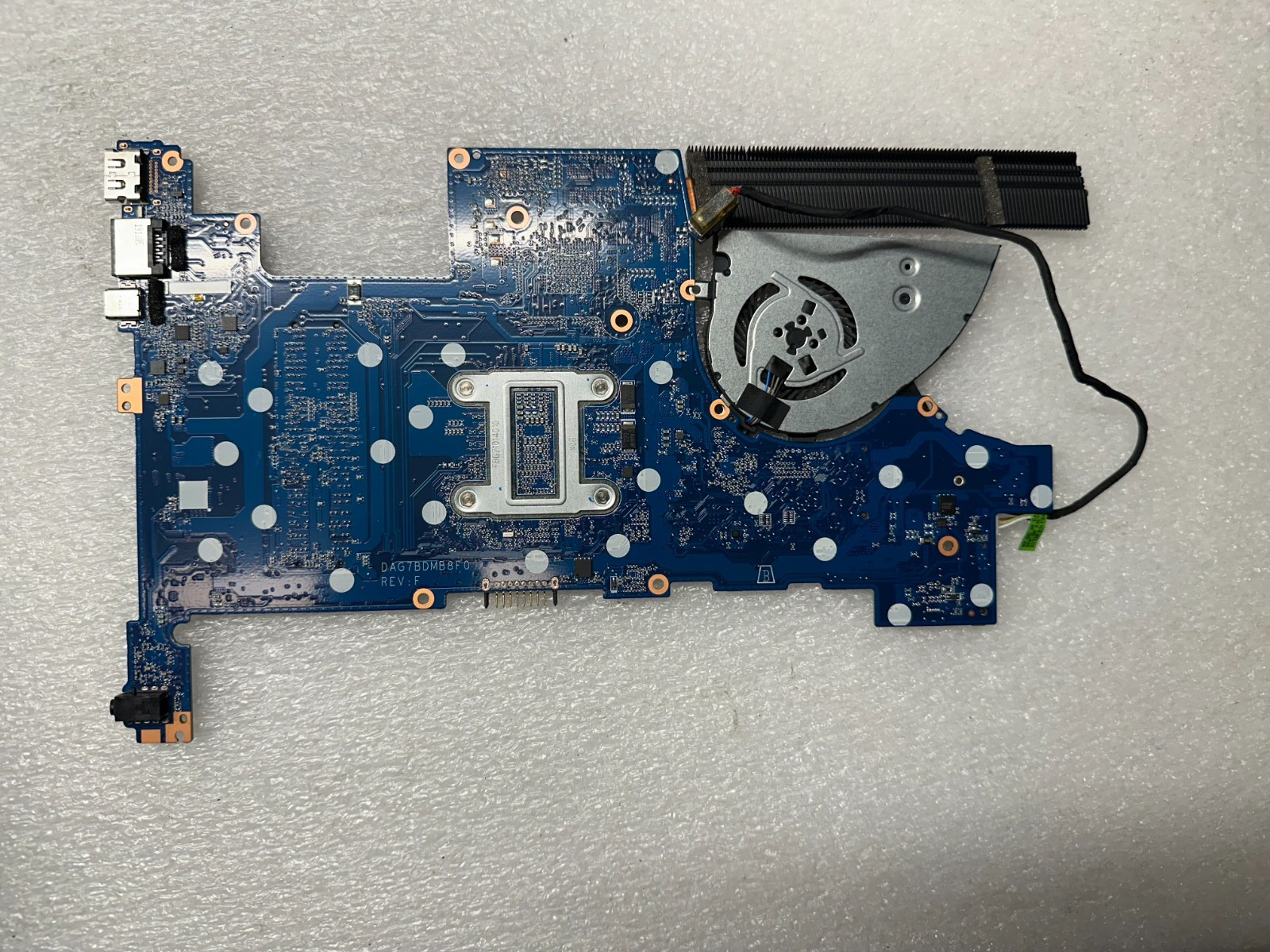 HP 15T-CS200 i7-8565U Motherboard L50262-601 product photo 2