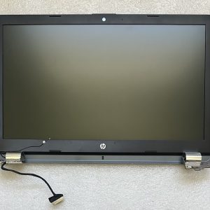 HP 15-bw 15-bw051od 15.6" Laptop Matte LCD Screen Complete Assembly, Gray, *READ product photo 1