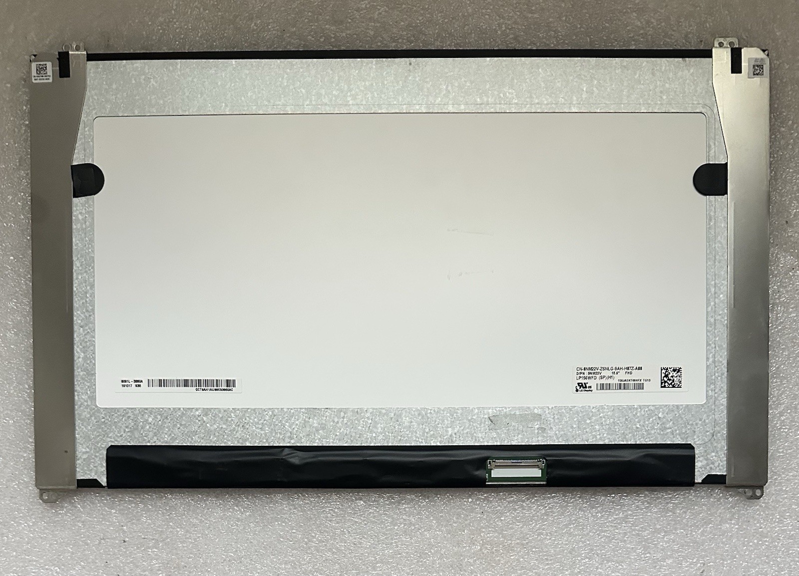 LG Display 15.6" FHD Laptop Touch Screen LCD Display 40pin LP156WFD-SPH1, NM22V product photo 2