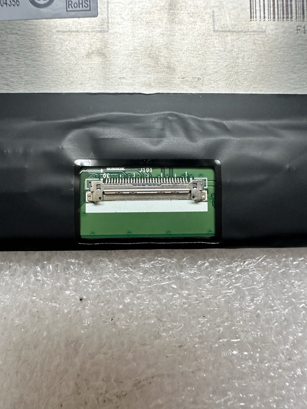 AU Optronics 15.6" Matte LCD Laptop Screen Display 30Pin Panel B156XTN08.2 4RRP5 product photo 4