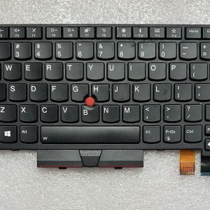 Lenovo Thinkpad T480 Laptop Keyboard, 01HX459 product photo 1