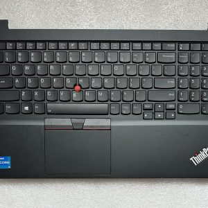 Lenovo ThinkPad E15 Gen 2 15.6" Palmrest Touchpad Keyboard, Black, AP1HK000D00 product photo 1