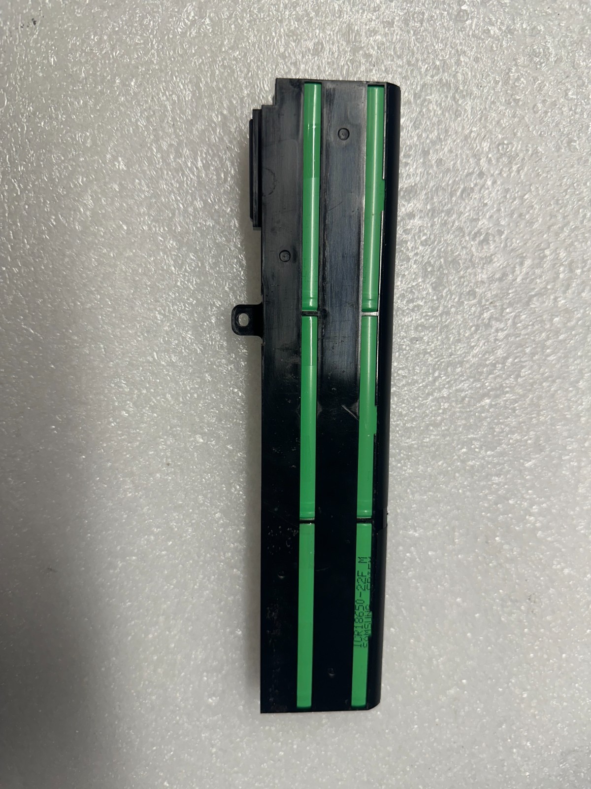 MSI GP72 7RDX 17.3 genuine original battery BTY-M6H product photo 2