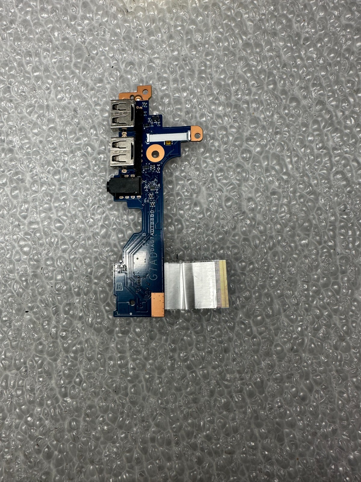 HP 14-ce3xxx power button usb board DAG7ADTB8B0 Power Button Board product photo 1