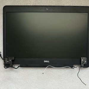 Dell Latitude E5540 15.6" Matte LCD Screen Complete Assembly, Black, *READ* product photo 1