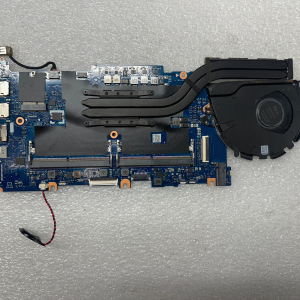 HP 455 G8 AMD Ryzen 5 5600u Radeon Motherboard M47402-601 Processor product photo 1