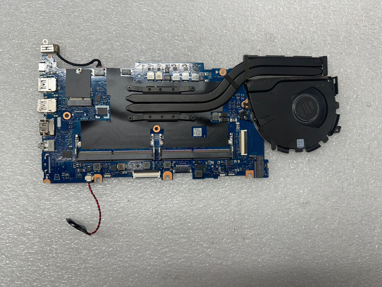 HP 455 G8 AMD Ryzen 5 5600u Radeon Motherboard M47402-601 Processor product photo 1