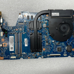 HP 17-u177cl i7-7500u Motherboard 859291-601 product photo 1