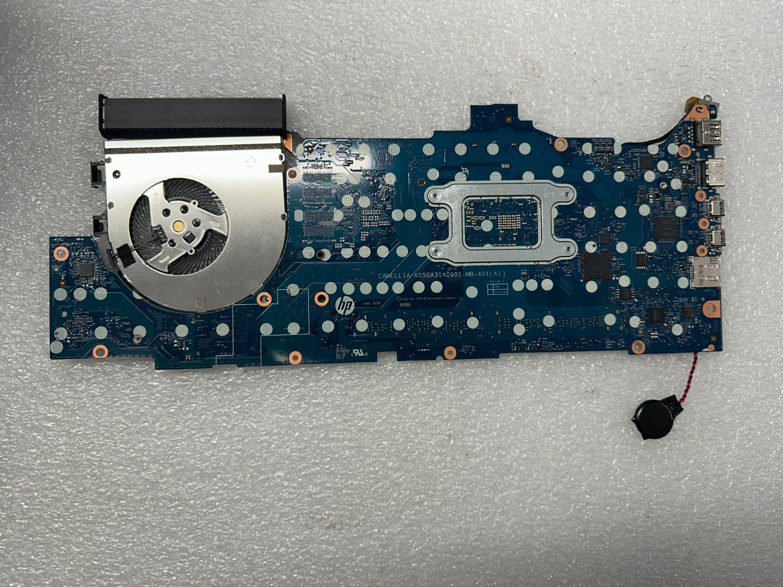 HP Elitebook 850 g7 i7-10610u Motherboard M05251-601 product photo 2