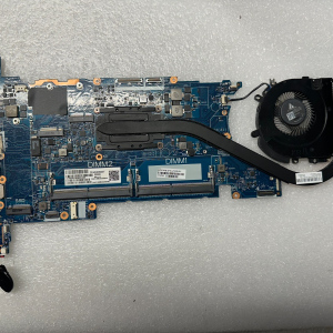 HP Elitebook 755 G5 AMD Ryzen 7 Pro 2700u Radeon Motherboard L21938-601 Processor product photo 1