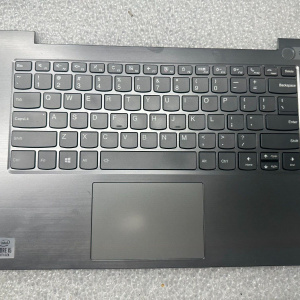 Lenovo ThinkBook 14-IIL palmrest touchpad keyboard fingerprint scanner Palmrest Keyboard Assembly product photo 1