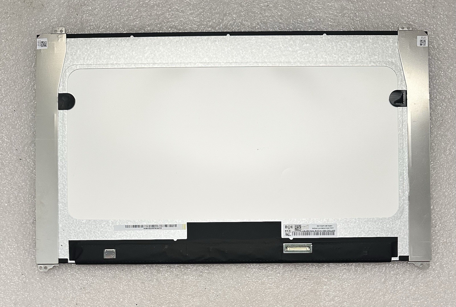 BOE 15.6” Matte LCD Laptop Screen Display 30 pin Panel NV156FHM-N4H, MTN3G product photo 2