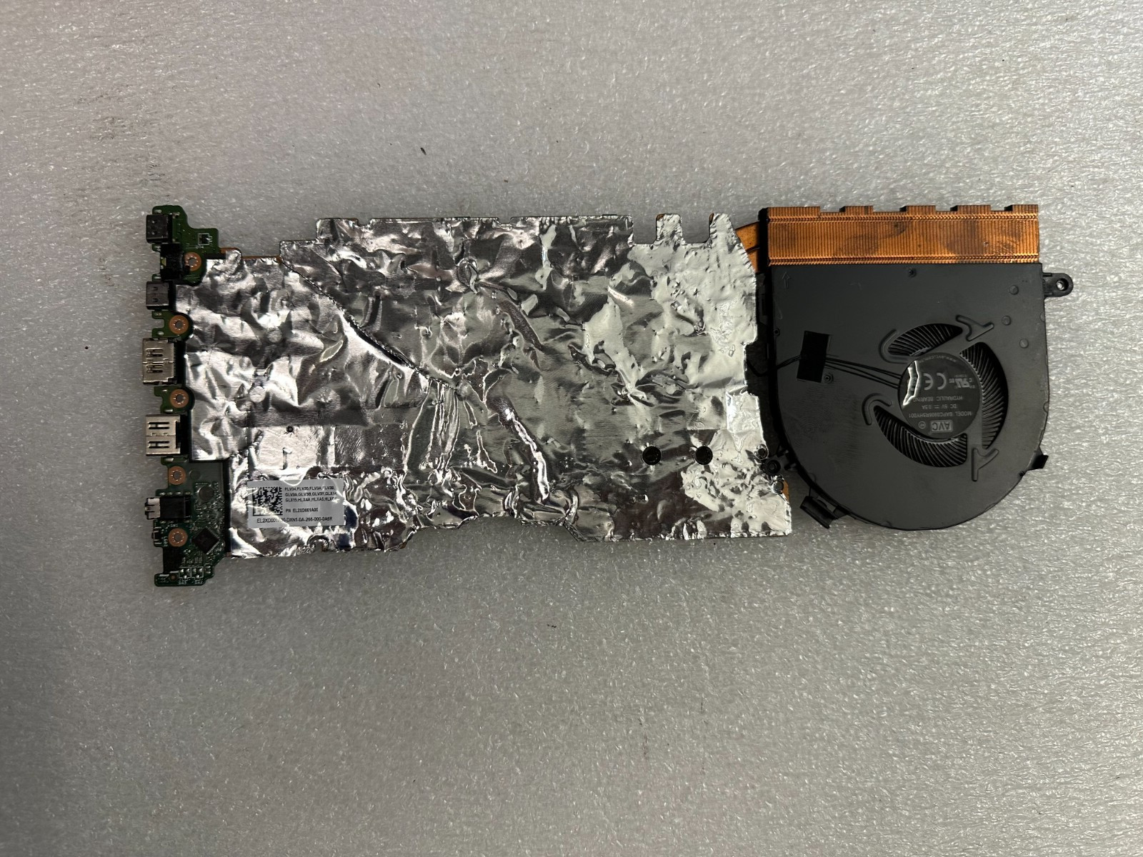 Lenovo ThinkBook 15 G3 ACL Ryzen 7 5700u Radeon Motherboard 5B21C22214 Processor product photo 2
