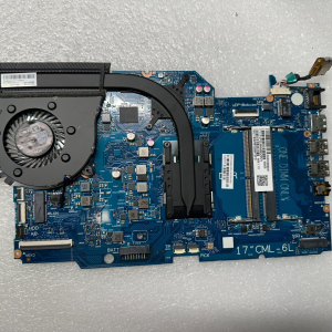 HP 470 G7 Notebook Core i7-10510U 1.80 GHz DDR4 Motherboard L67091-601 product photo 1