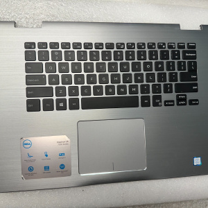 Dell Inspiron 7579 palmrest touch pad keyboard FMN46 Palmrest Keyboard Assembly product photo 1