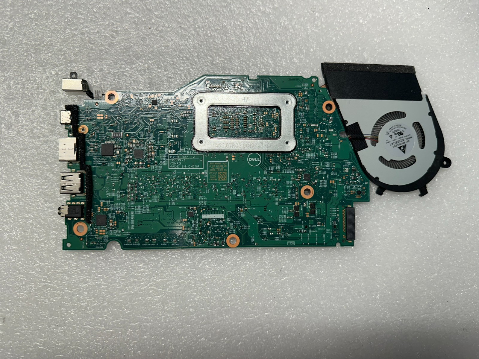 Dell Inspiron 7373 Motherboard i5-8250U 8GB VTHG7 product photo 2