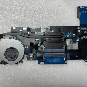 HP Probook 455 G5 AMD A9-9420 Radeon R5 Cores 2C + 3G Motherboard L15822-601 product photo 1