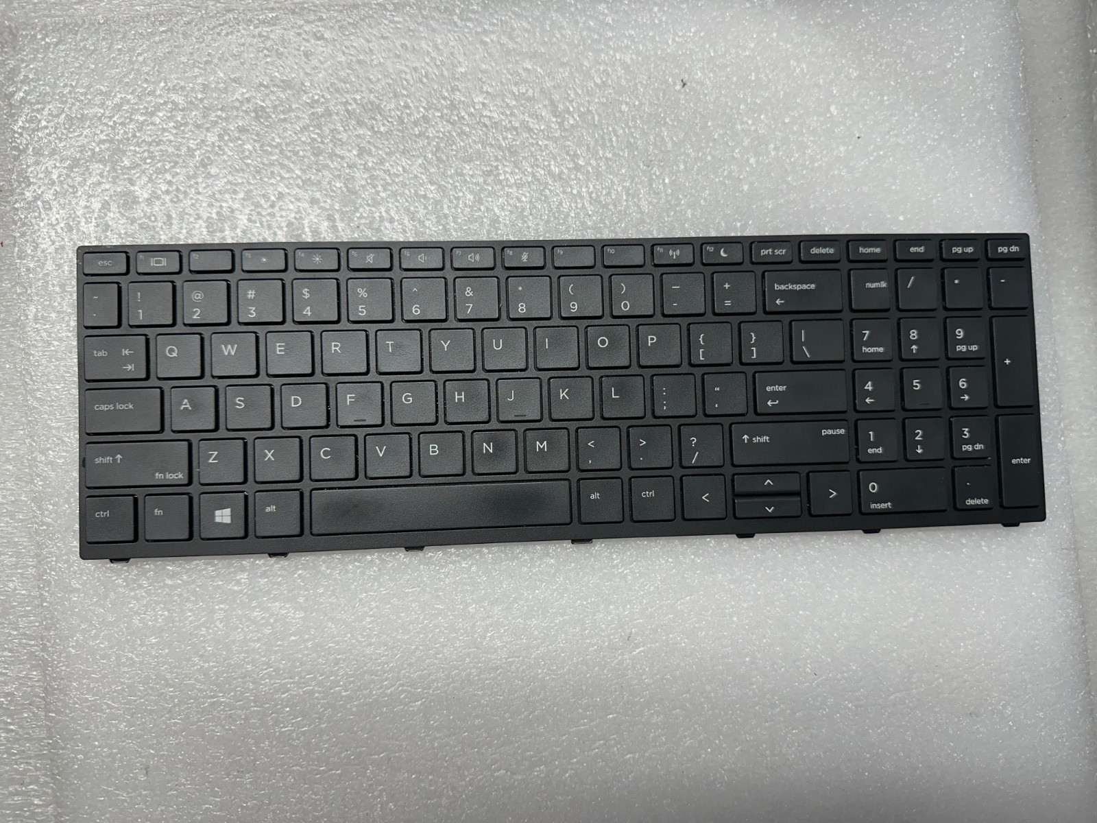 HP Probook 455 G5 Keyboard L00844-001 Laptop Keyboard product photo 1
