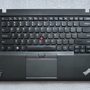 Lenovo ThinkPad T450 14” Laptop Palmrest Touchpad Keyboard Biometric AM0TF00010 Palmrest Keyboard Assembly product photo 1