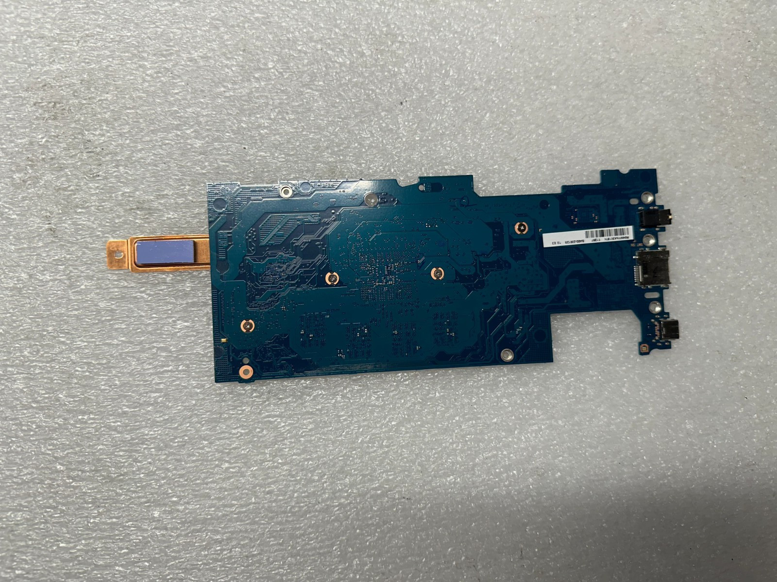 Samsung XE350XBA motherboard BA92-20812B product photo 2
