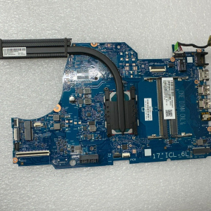 HP 17-by3613dx i5-1035g1 Motherboard L87451-601 product photo 1