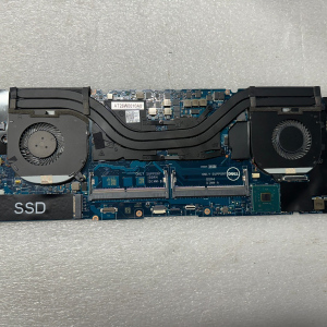 Dell XPS 15 9570 i7-8750H nVidia GTX1050Ti 4GB Motherboard YYW9X product photo 1