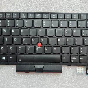 LENOVO THINKPAD T470 KEYBOARD BACKLIT 01AX528 1AX528 Laptop Keyboard product photo 1