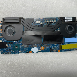 Lenovo Thinkpad P1 gen 1 i7-8750h Nvidia Quadro P1000 Motherboard 01yu659 product photo 1