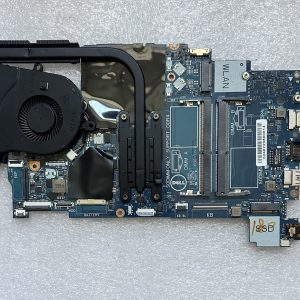 Dell Latitude 3590 15.6" Laptop Motherboard, Intel Core i3-7020U 2.30GHz FVM2M product photo 1