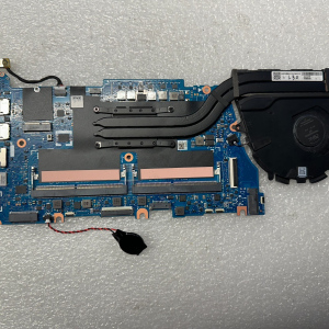 HP Probook 455 15.6 G10 AMD Ryzen 7 7730u Radeon Graphics Motherboard N38981-601 Processor product photo 1