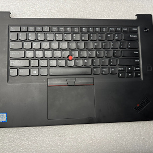 Lenovo ThinkPad X1 Extreme 15.6 palmrest touch pad keyboard 01YU756 Palmrest Keyboard Assembly product photo 1