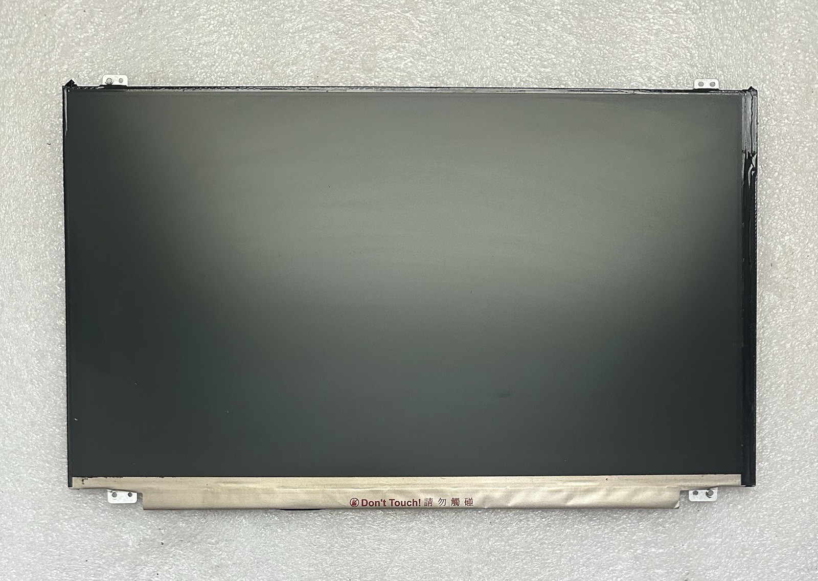 AUO AU Optronics 15.6” Matte LED LCD Screen Display 30Pin Panel B156XTN07.1, 7115H Laptop Screen product photo 1