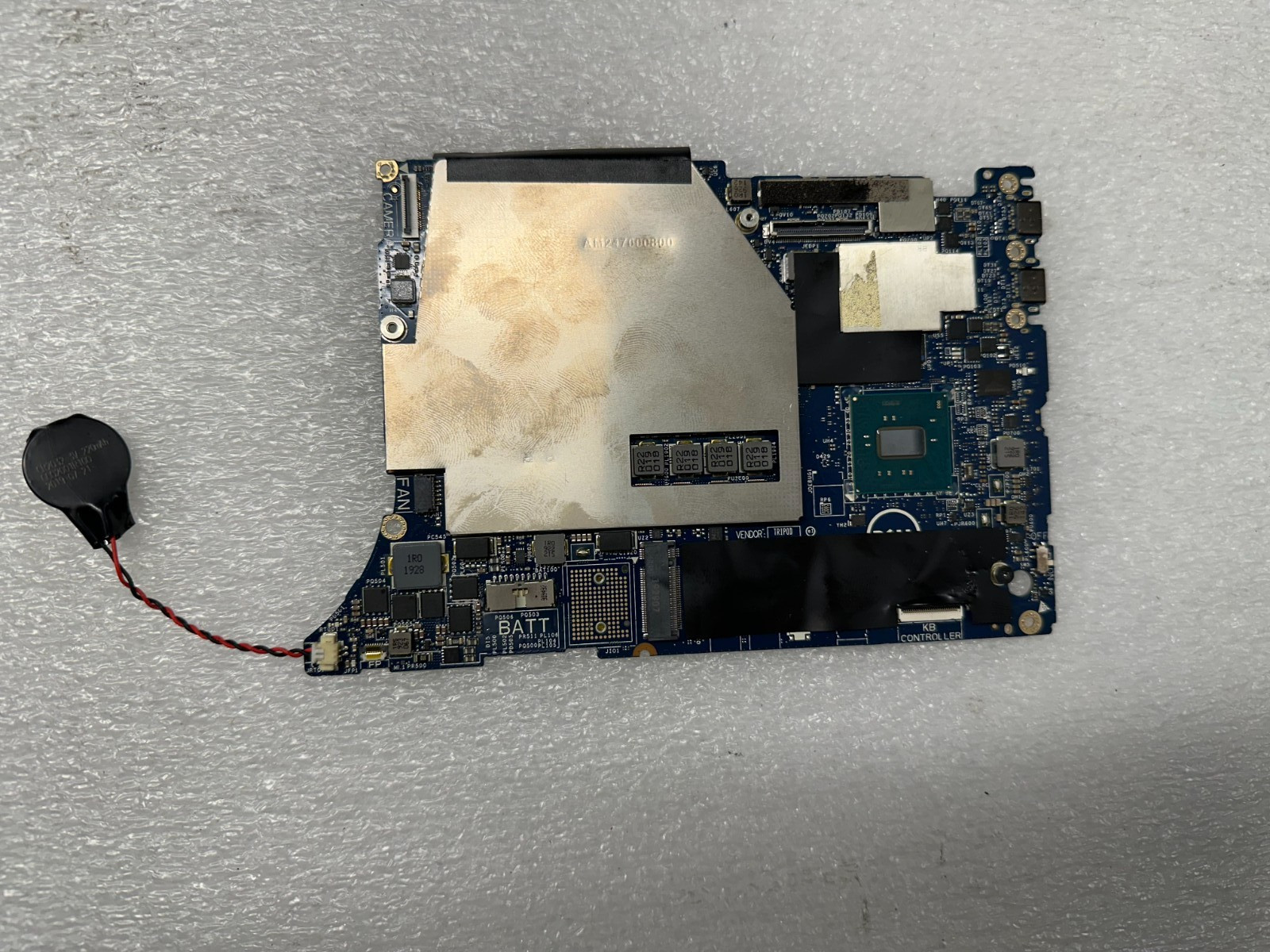 Dell XPS 9575 i7-8705G Motherboard 0D6DD product photo 1