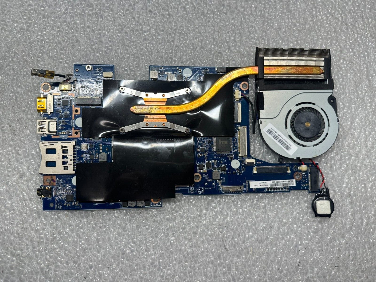 Acer SP315-51 i3-6100u Motherboard NBGK911004 NB.GK911.004 product photo 1