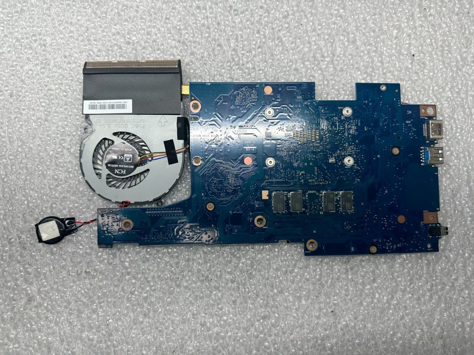 Acer SP315-51 i3-6100u Motherboard NBGK911004 NB.GK911.004 product photo 2