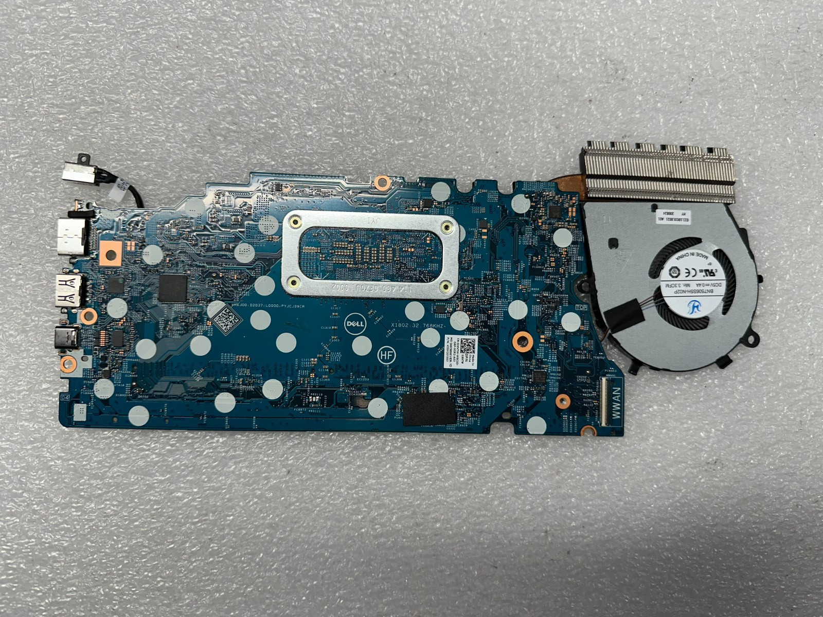 Dell Latitude 3510 i7-10510u Motherboard J6VTW product photo 2