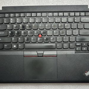 Lenovo Thinkpad T470 Palmrest Keyboard Touchpad 01AX405 AM12D000100 Palmrest Keyboard Assembly product photo 1