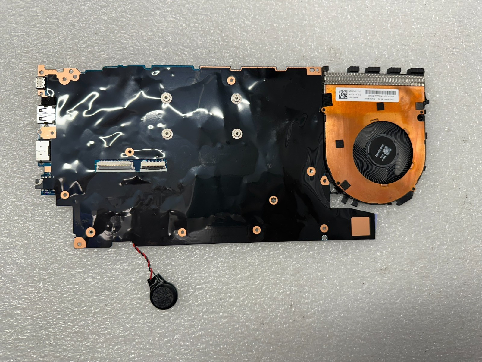 Lenovo Thinkpad E14 Gen 3 AMD Ryzen 7 5700u Radeon Motherboard 5B21C16057 Processor product photo 2