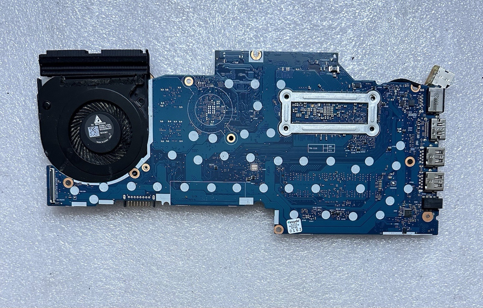 HP Notebook 14-CK0065ST 14-CK0 14” Core i3-8130U 2.2GHz Motherboard L23231-601 product photo 2